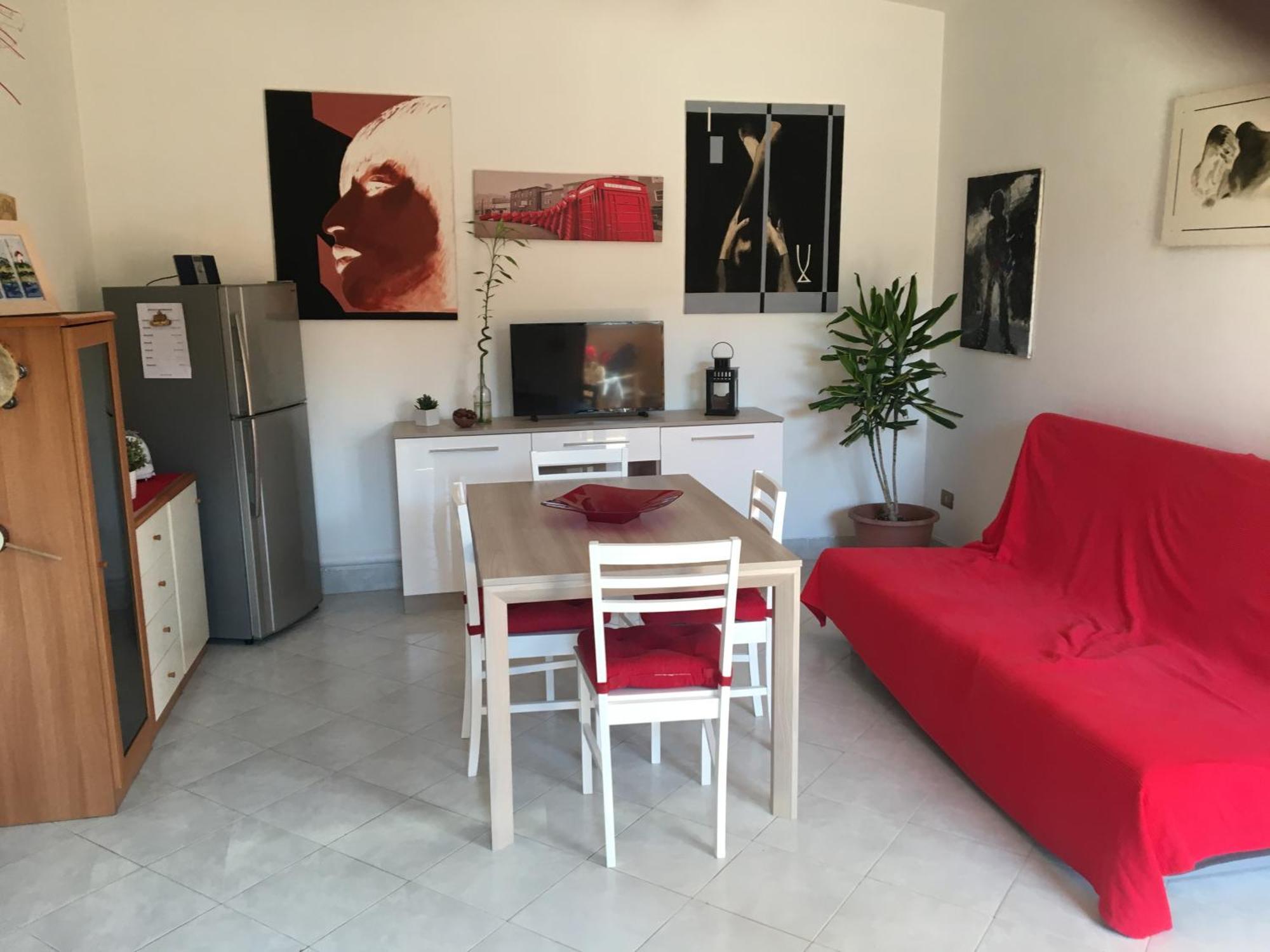 Ferienwohnung House Turi Ardea Exterior foto