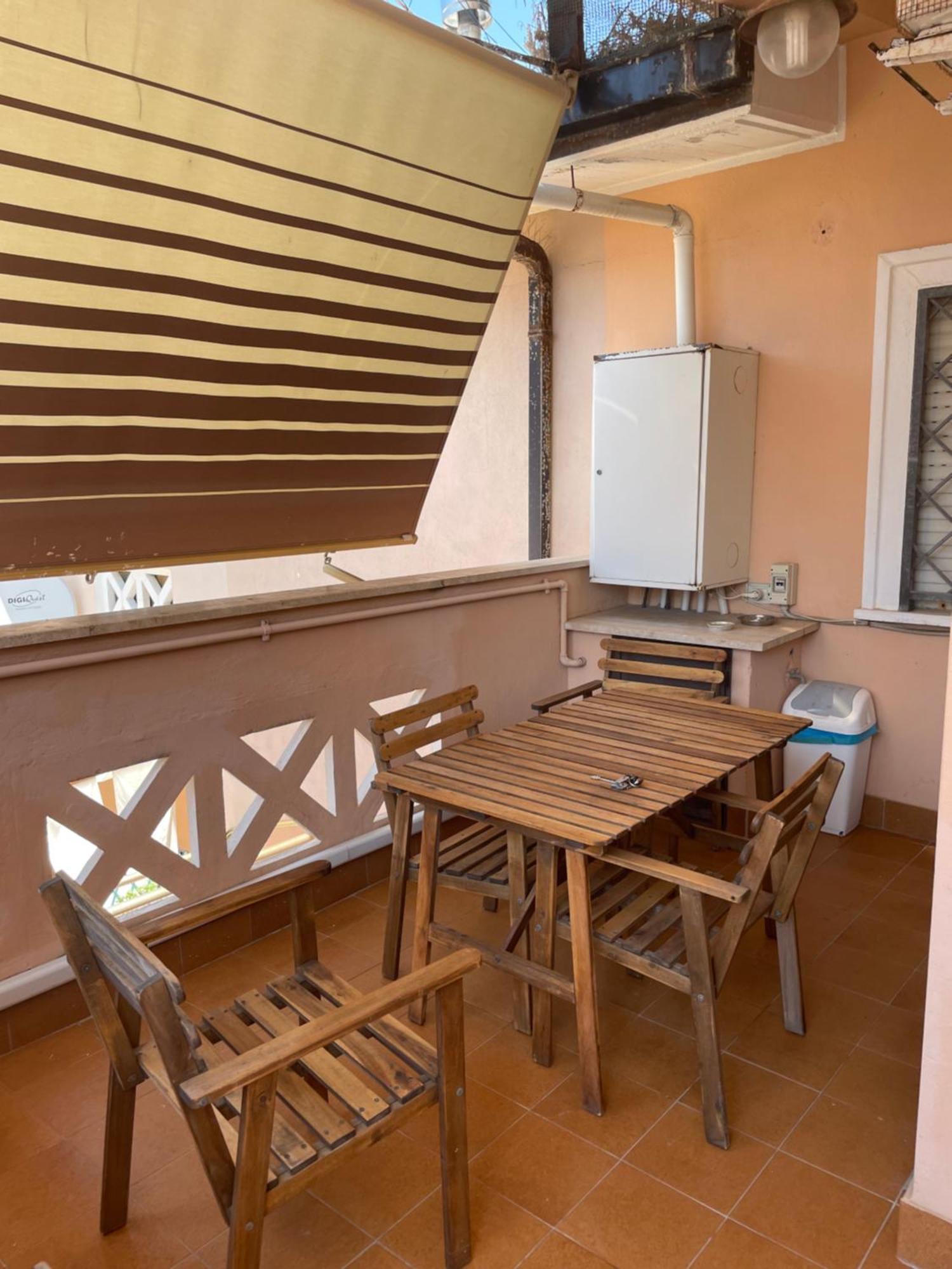 Ferienwohnung House Turi Ardea Exterior foto